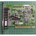 USED, PCI Sound Card, Media Forte, SF64-PCE2-04
