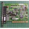 USED, PCI Sound Card, Media Forte, SF64-PCE2-04