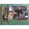 USED, PCI Sound Card, Trust, MPB-000138 Rev 1.2