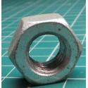 Nut, M10, for 17mm Spanner