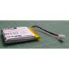 Battery, LiPo 3.7V, 1000mAh 803040