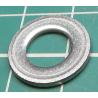 Washer, M8, 15mm Diameter, Stainless Steel