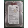 USED, Hard Disk, Seagate, Barracuda 7200.10, ST3320620A, P/N: 9BJ04G-305, Firmware: 3.AAE, Desktop, IDE, 320GB