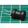 Inductor, 33mH, 5%, Rmax 70R, Imax 50mA, Diameter 5mm, Core H19