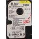 Complete Disk, PCB: 2060-001130-012 Rev A, WD400, WD Caviar, WD400BB-22FJA0, 40GB, 3.5", IDE