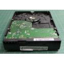 Complete Disk, PCB: 2060-001130-012 Rev A, WD400, WD Caviar, WD400BB-22FJA0, 40GB, 3.5", IDE