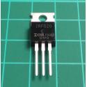 IRF520, N Channel MOSFET, 100V, 10A, 70W, TO220