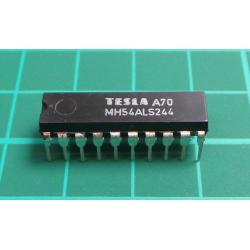 74ALS244, MH54ALS244, Octal Buffers And Line Drivers With 3-State Outputs, DIL20