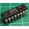 7496, MH5496 (Mil Spec 7496), TESLA, 5-bit parallel-In/parallel-out shift register, asynchronous preset