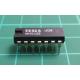 7438, MH5438, QUADRUPLE 2-INPUT POSITIVE-NAND BUFFERS WITH OPEN-COLLECTOR OUTPUTS, DIL14