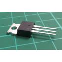 IRF9510, P Channel MOSFET, 100V, 4A, 43W, TO220