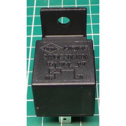 Relay auto NVF4-2 12V / 40A 28x28x25mm with stirrup