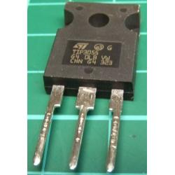 TIP3055, NPN Power Transistor, 100V, 15A, 90W