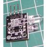 5V Heartbeat Sensor Detector Module for Finger