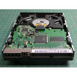 Complete Disk, PCB: BF41-00085A Rev 10, SP2014N, P/N: 1231J1FYA97069, SAMSUNG, 200GB, 3.5", IDE