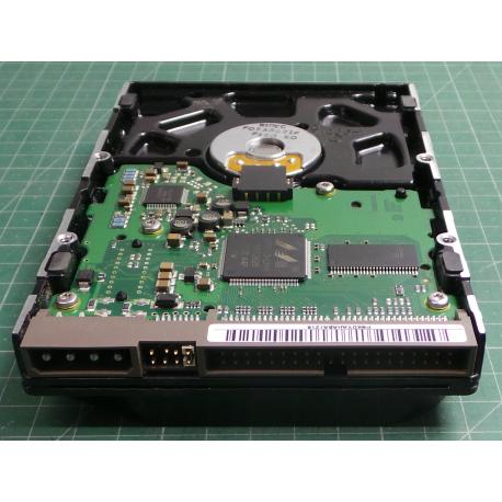 Complete Disk, PCB: BF41-00085A Rev 10, SP2014N, P/N: 1231J1FYA97069,  SAMSUNG, 200GB, 3.5