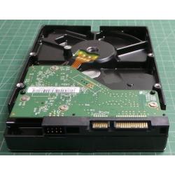 Complete Disk, PCB: 2060-771590-001 Rev A, WD Caviar, WD1600AAJS-60Z0A0, 160GB, 3.5", SATA