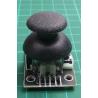 Joystick 2x10K, KY-023 with push Button