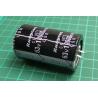 Capacitor, Electrolytic, 10000u, 63V, 105°, 30x51, 10mm Pitch
