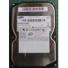USED, Hard Disk, SAMSUNG, SP1644N/OMD, P/N: 145811FL811201, Desktop, IDE, 160GB