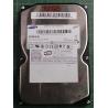 USED, Hard Disk, SAMSUNG, SP0842N, P/N: 142811FLA85390, Desktop, IDE, 80GB