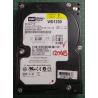 USED, Hard Disk, WD1200, WD Caviar, WD1200BB-00RDA0, Desktop, IDE ,120GB