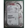 USED, Hard Disk, Seagate, Barracuda 7200.9, ST3402112AS, P/N: 9BD11B-020, Firmware: 3.BHJ, Desktop, SATA, 40GB