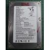 USED, Hard Disk, Seagate, Barracuda 7200.7, ST380011A, P/N: 9W2003-301, Firmware: 3.06, Desktop, 80GB