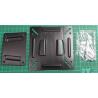 14-26 Inch TV Mount Wall Mount, Snap Fastener Frame, VESA 75/100