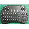 Wireless Mini Handheld USB Keyboard / Touchpad, Takes 2xAAA