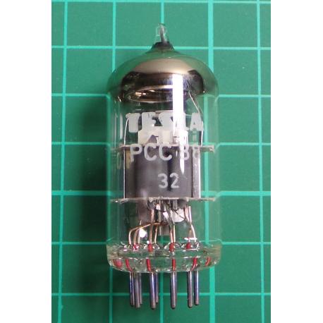 PCC88, Double Triode clamp grid VHF