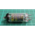USED Untested, 6H31, Pentagrid-Converter (Heptode), Frequency converter ,Miniature-7-Pin-Base B7G