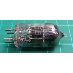 USED Untested, 6B31, Double Diode Detector , Miniatur-7-Pin-Base B7G, USA 1940
