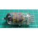 USED Untested, EF806S, Vacuum Pentode Audio Frequency , Noval, 9 pin miniature (USA pico-9) B9A