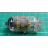 USED Untested, EF806S, Vacuum Pentode Audio Frequency, Noval, 9 pin miniature (USA pico-9) B9A