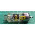 USED Untested, PC92, Triode, vacuum VHF, Miniature-7-Pin-Base B7G