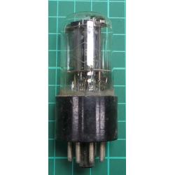 USED Untested, 6Н8С, Double Triode Audio Frequency