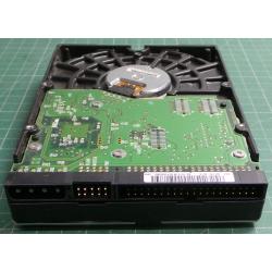 Complete Disk, PCB: 2060-001175-000 Rev A, WD Caviar, WD400JB-00ENA0, 40GB, 3.5", IDE