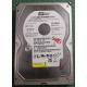 Complete Disk, PCB: 2060-701444-004 Rev A, WD Caviar, WD1600AAJS-60PSA0, 160GB, 3.5", SATA