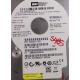 Complete Disk, PCB: 2060-701444-004 Rev A, WD Caviar, WD1600AAJS-60PSA0, 160GB, 3.5", SATA