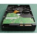 Complete Disk, PCB: 2060-701444-004 Rev A, WD Caviar, WD1600AAJS-60PSA0, 160GB, 3.5", SATA