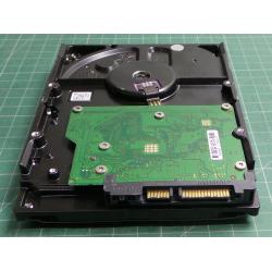 Complete Disk, PCB: 100470387 Rev B, Barracuda 7200.10, ST3160815AS, P/N: 9CY132-310, Firmware: 4.AAB, 160GB, 3.5", SATA