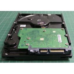 Complete Disk, PCB: 100390920 Rev D, Barracuda 7200.9, ST380811AS, P/N: 9CC131-302, Firmware: 3.AAE, 80GB, 3.5", SATA