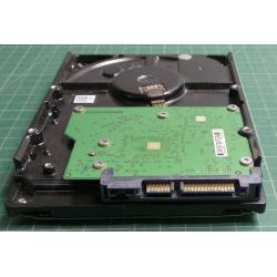 Complete Disk, PCB: 100428473 Rev C, Barracuda 7200.10, ST380815AS, P/N: 9CY131-196-Firmware: 3.AAA, 80GB, 3.5", SATA
