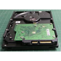 Complete Disk, PCB: 100468303 Rev A, Barracuda 7200.10, ST3250410AS, P/N: 9EU142-305, Firmware: 3.AAF, 250GB, 3.5", SATA