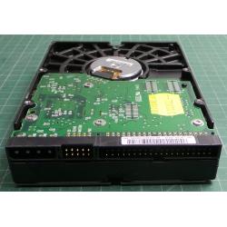 Complete Disk, PCB: 2060-001092-007 Rev A, WD Caviar, WD800BB-00CAA1, 80GB, 3.5", IDE
