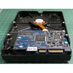 Complete Disk, CHIP: 0A71256, HDS721032CLA362, P/N: 0F10758, 320GB, 3.5", SATA