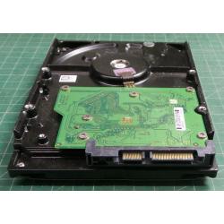 Complete Disk, PCB: 100470387 Rev B, Barracuda 7200.10, ST380815AS, P/N: 9CY131-313, Firmware: 4.AAB, 80GB, 3.5", SATA