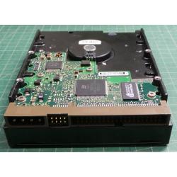 Complete Disk, PCB: 100277699 Rev A, Barracuda 7200.7, ST380011A, P/N: 9W2003-311, Firmware: 3.06, 80GB, 3.5", IDE