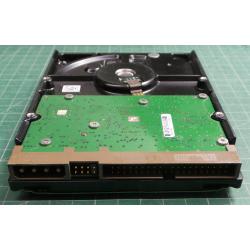 Complete Disk, PCB: 100431066 Rev C, DB35.3, ST3160215ACE, P/N: 9CZ012-160, Firmware: 3.ACF, 160GB, 3.5", IDE